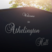 Athelington Hall Farm in Horham, United Kingdom